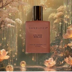 Sand + Fog Lychee Dream Perfume oil roller .5 fl oz